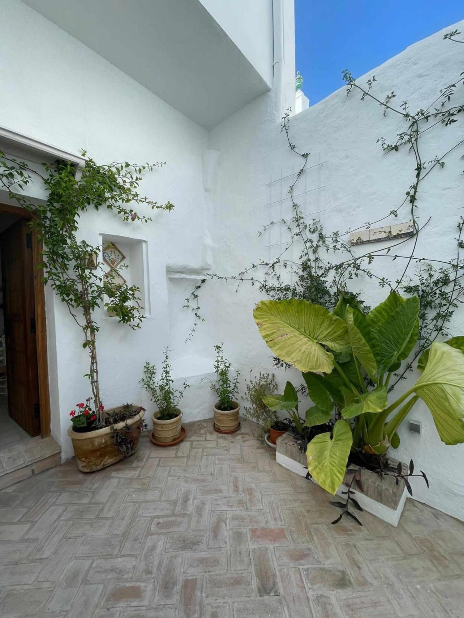 Villa Antiqua Centro De Vejer Con Wifi Grupo Ac Gestion Vejer de la Frontera Exterior foto