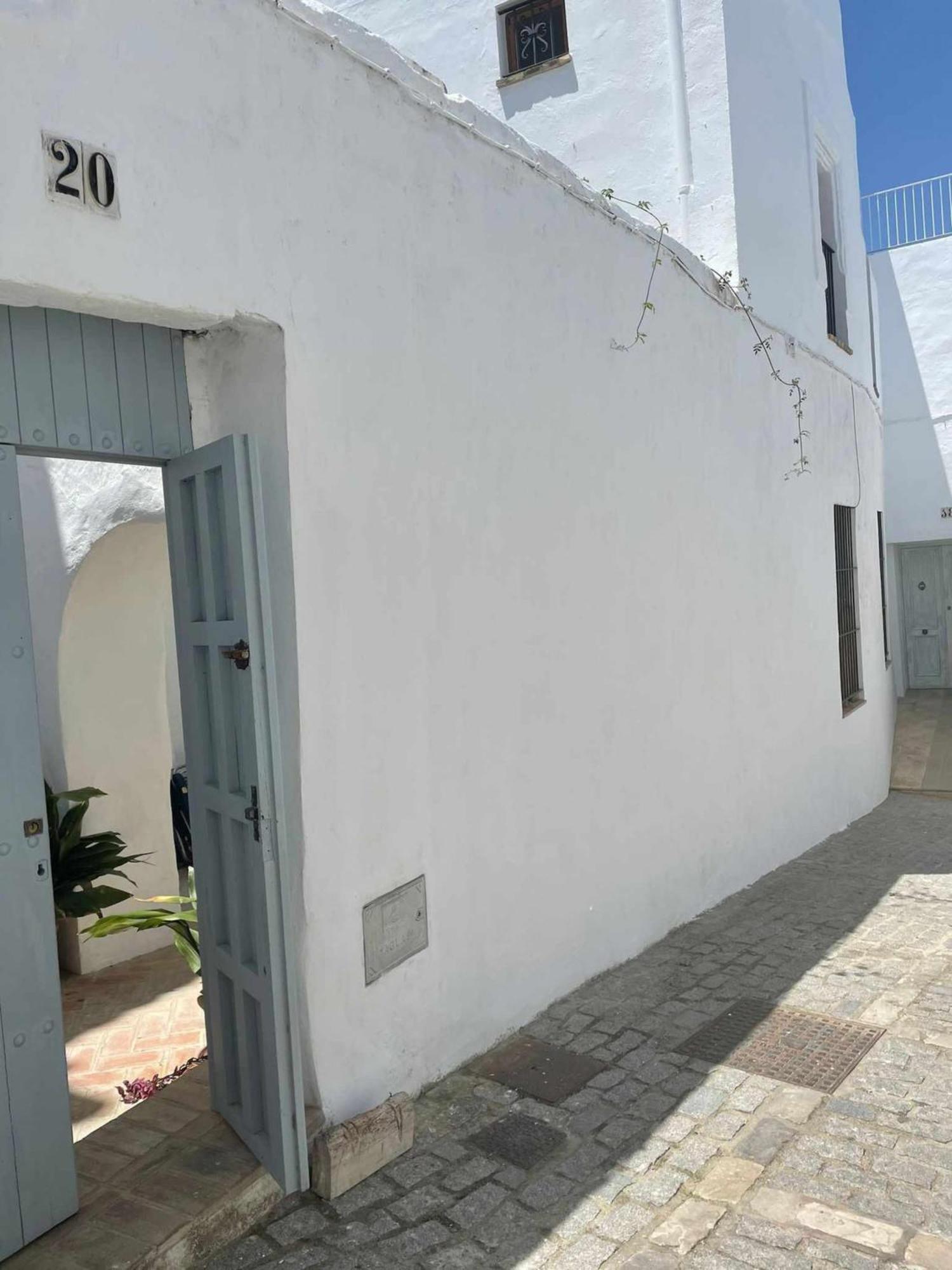 Villa Antiqua Centro De Vejer Con Wifi Grupo Ac Gestion Vejer de la Frontera Exterior foto